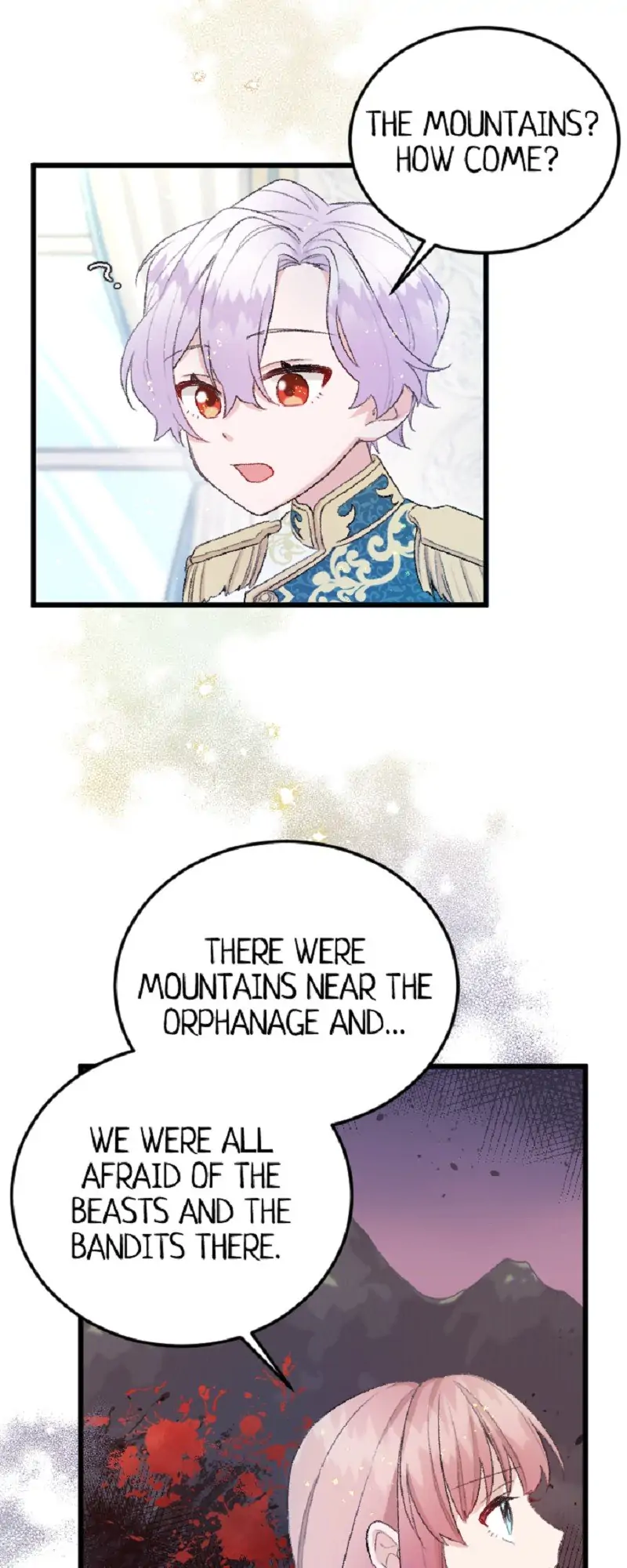 The Fate of Undesirable Saintess chapter 3 - page 29